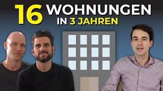 Wie schafft man den Einstieg in die erste Immobilie  Immobilien kaufen  Immocation Interview 1 [upl. by Brozak]