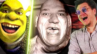 LIncroyable Catcheur qui Inspira Shrek  BULLE  Maurice Tillet [upl. by Anonyw]