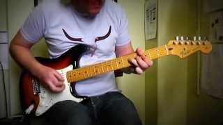 All Day And All Of The Night  Trinity Rock Guitar Grade 3 demo [upl. by Waechter504]