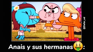 Los Momentos Más XD de Gumball y Darwin  Dafarxd [upl. by Attirehs]