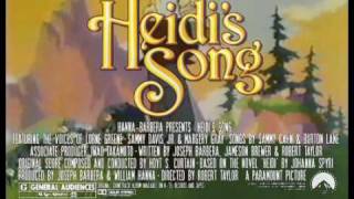 Heidis Song  fanmade trailer [upl. by Lotsirb]