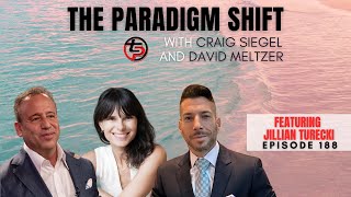 The Paradigm Shift Episode 188 with David Meltzer Featuring Jillian Turecki [upl. by Mercer]