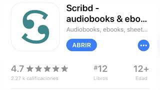 SCRIBD PREMIUM DOS MESES GRATIS [upl. by Resay]