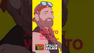 Willie Nelson on the road again [upl. by Gnouh]