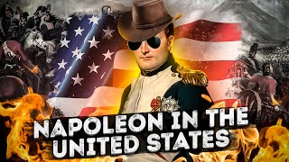 Napoleon in the United States [upl. by Ahsenwahs]