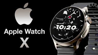 Apple Watch 10 Release Date and Price  ROUND X DESIGN LEAK [upl. by Ecirehc676]