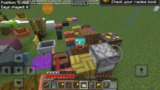 Minecraft disc mellohi official trailer [upl. by Annaehs]