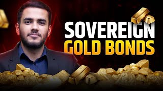 What is SGB  How to Invest in Sovereign Gold Bond  Share Market [upl. by Lail]