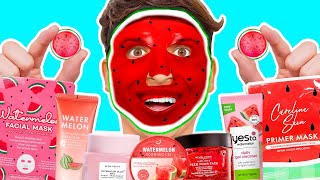 Satisfying Watermelon Skincare Products [upl. by Ocsecnarf]