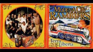 Modena City Ramblers  Radio Tindouf [upl. by Brackely]