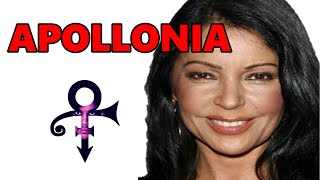 APOLLONIA Where Is She Now Lady Of The 80s prince Apollonia Studio 6 interview podcast 80s [upl. by Naillimxam]