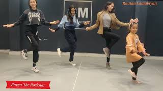 Raatan Lamabiyan dance GM Dance  G M Dance Centre  Deepak Tulsyan choreography  Class video [upl. by Tonl]