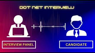 Dot Net Interview  CompanyR45 [upl. by Azeel573]