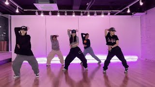 CHOREOStefflon Don amp Ms Banks  Dip [upl. by Bertha]