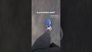 Is Pronation Bad For Running [upl. by Dodwell372]