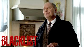 The Blacklist  Reddington Threatens To Nuke Mr Beaks [upl. by Amelie]