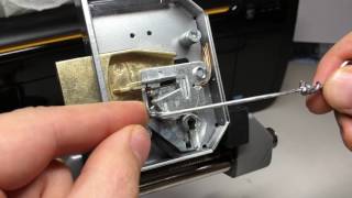 093 Beginners Guide to Curtained Lever Locks and Lever Lock Picking [upl. by Adnohsat450]