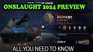 All you need to know about ONSLAUGHT 2024 [upl. by Itsirc]