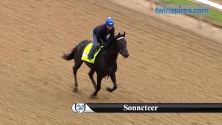 Sonneteer 2017 Kentucky Derby Hopeful 430 [upl. by Evered]