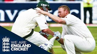 Edgbaston 2005 Ashes  The Incredible Finale To The Greatest Test Of All Time  Full Highlights [upl. by Anwahsal23]