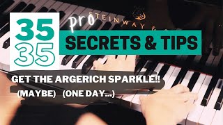 How to practise RAVEL ONDINE like a pro 35 tips tricks amp secrets professional piano practice [upl. by Wes810]