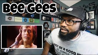 The Bee Gees  Nights On Broadway  REACTION [upl. by Neerahs]