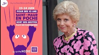 SMEP 2018 EN TETE A TETE AVEC HELENE CARRERE D’ENCAUSSE [upl. by Nyleaj968]