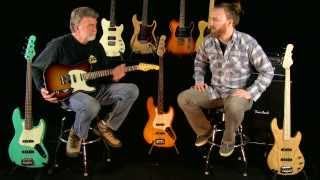 GampL ASAT Classic S Alnico Tone Review and Demo with Paul Gagon [upl. by Risan]