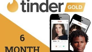 How I Got Tinder Gold Free Ultimate Guide on How to Get Tinder Gold Promo Code for FREE [upl. by Novihs]