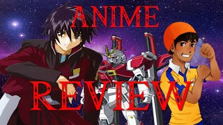 PersianVersion Mobile Suit Gundam SEED Destiny Anime Review Part 1 SPOILER HEAVY [upl. by Eikcid]