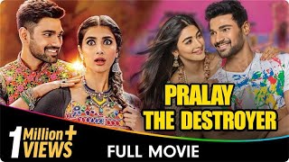 Pralay The Destroyer  Hindi Dubbed Full Movie  Bellamkonda Sreenivas Pooja Hegde Jagapathi Babu [upl. by Aerbma]