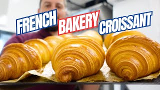 Un jour avec un chef tourier 〈 Le meunier de Courréjean 〉French Bakery [upl. by Soloma361]