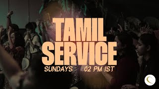 Sunday Tamil Service  03 November 2024  02 PM  Petra Fellowship [upl. by Vedi716]