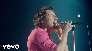 Harry Styles  Fine Line Live at the Forum BTS Presented by American Express [upl. by Aitnahc363]