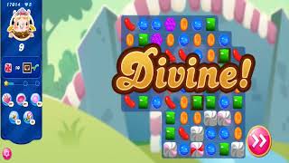 Candy Crush Saga  Level 17014  SUPERDIFICIL [upl. by Biddick380]