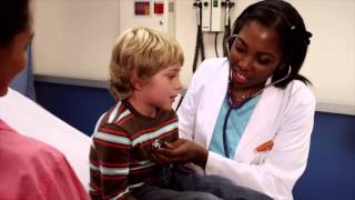 Doc McStuffins  We Are Doc McStuffins  Dr Myiesha Taylor  Disney Junior [upl. by Arrakat17]