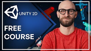 Free Unity 2D Course for Beginners Game Design Tutorial [upl. by Lleroj]