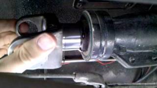 Powertrain How to measure a 1pc driveshaft [upl. by Nnhoj]