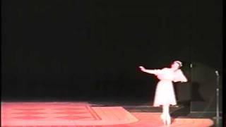 Les Sylphides    Ballet Solo [upl. by Margie]