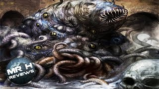 Shoggoth  Cthulhu Mythos Explained [upl. by Elleval953]