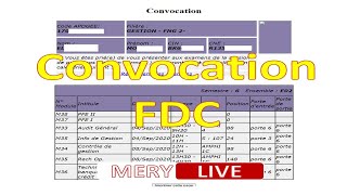 طريقة طبع ورقة الاستدعاء لإمتحانات جامعة الحسن الثاني الاقتصادية و القانونية Convocation FDC [upl. by Ynaffital]