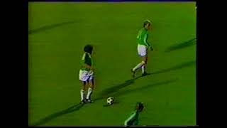 WM 82 Qualifier Austria v Germany 14th OCT 1981 [upl. by Neyud]