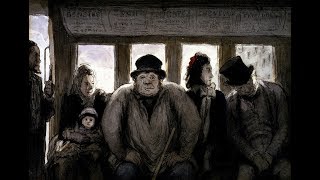 Honoré Daumier The Omnibus [upl. by Eile31]