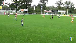 VV Kollum  Be Quick D 10 oktober 2020 [upl. by Gnet]