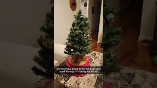 Charlie Brown Christmas Tree [upl. by Epifano]