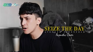 Avenged Sevenfold  Seize The Day Acoustic Cover [upl. by Trude]