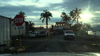 Argonaut Highway Drive Subic Bay by HourPhilippinescom [upl. by Wanyen]