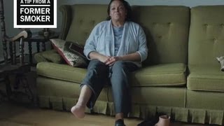 CDC Tips From Former Smokers  Marie W’s Story [upl. by Masson]