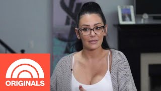 JWoww Of Jersey Shore Details Journey With Son’s Developmental Struggles  TODAY [upl. by Taddeo626]