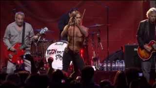 N°1  Iggy and The Stooges Raw Power Live Pression Live au Casino de Paris 2012 [upl. by Neelyad840]